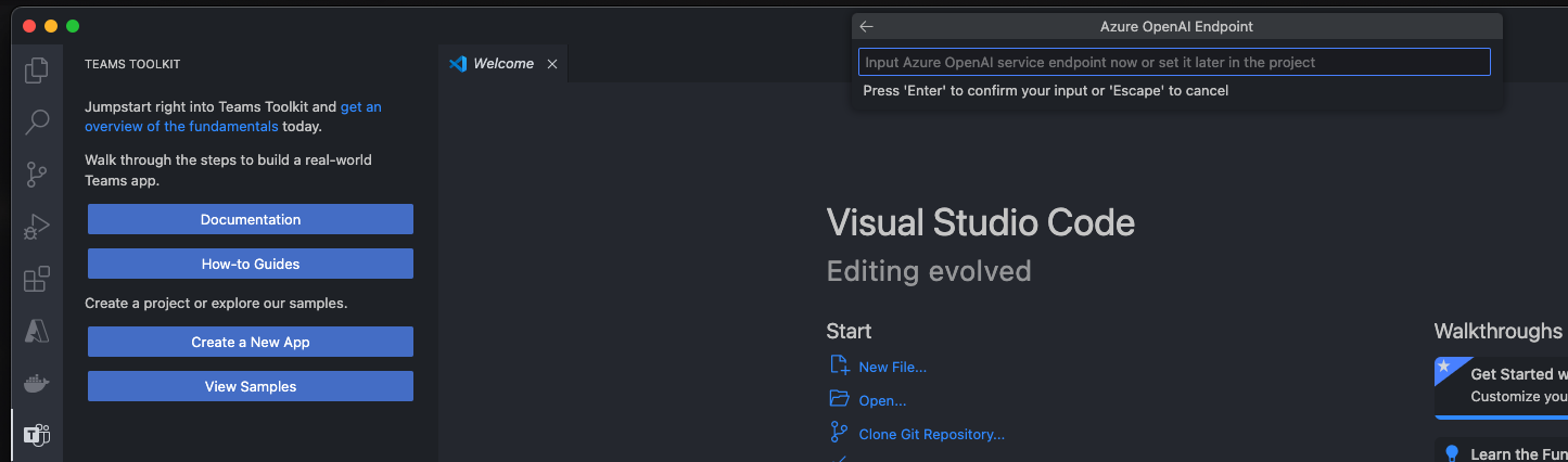 OpenAI Endpoint
