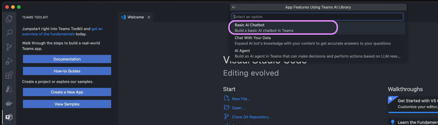 Basic Chatbot